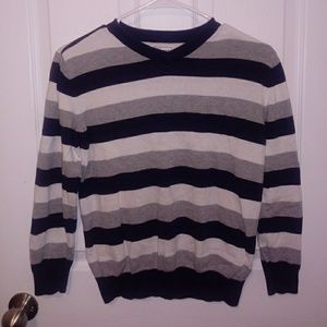 BOYS STRIPPED SWEATER